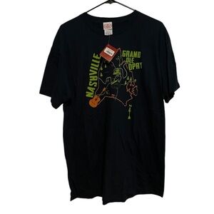 Men’s Grand Ole Opry Size XL Shirt NWT